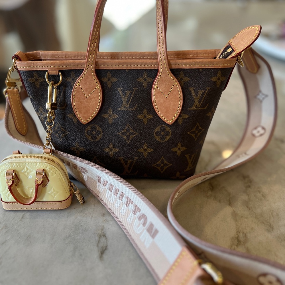 Louis Vuitton Shoulder Bag Neverfull Bb #109988L23B